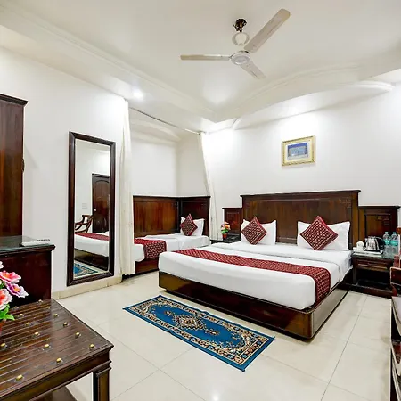 Hotel Legend International - Near New Delhi Railway Station